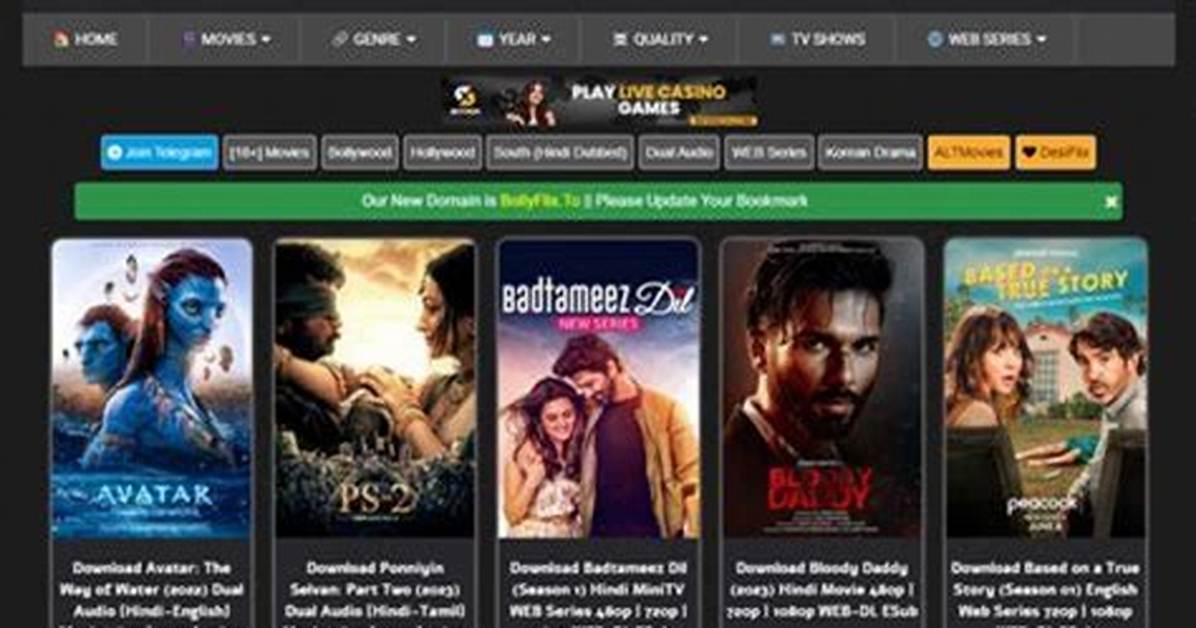 Bollyflix: Your Ultimate Guide to Indian Cinema Streaming