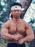 Bolo Yeung: the Legendary Martial Artist and Actor