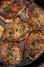 Boneless Pork Chops or Chicken Breasts "A La Mode" (With Sweet Cream Sauce) | Rachael Ray | Recipe