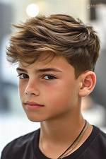 Boys Haircuts 2024 Pictures: the Ultimate Guide to Trendy Styles
