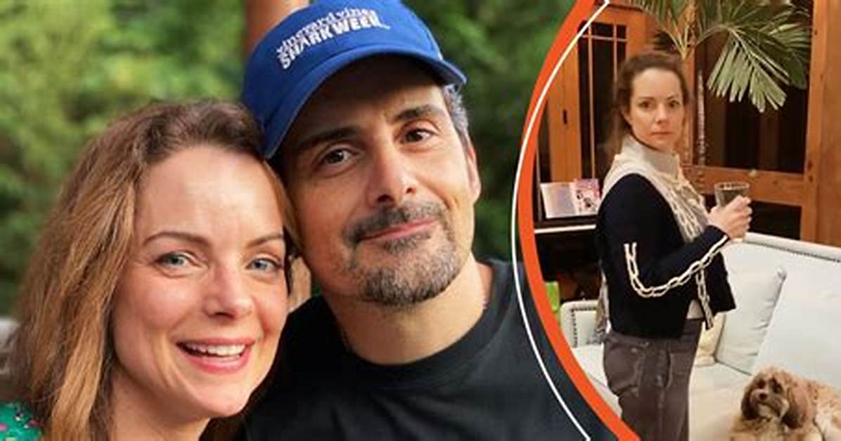 Brad Paisley and His Kids in 2024: a Glimpse into Family Life