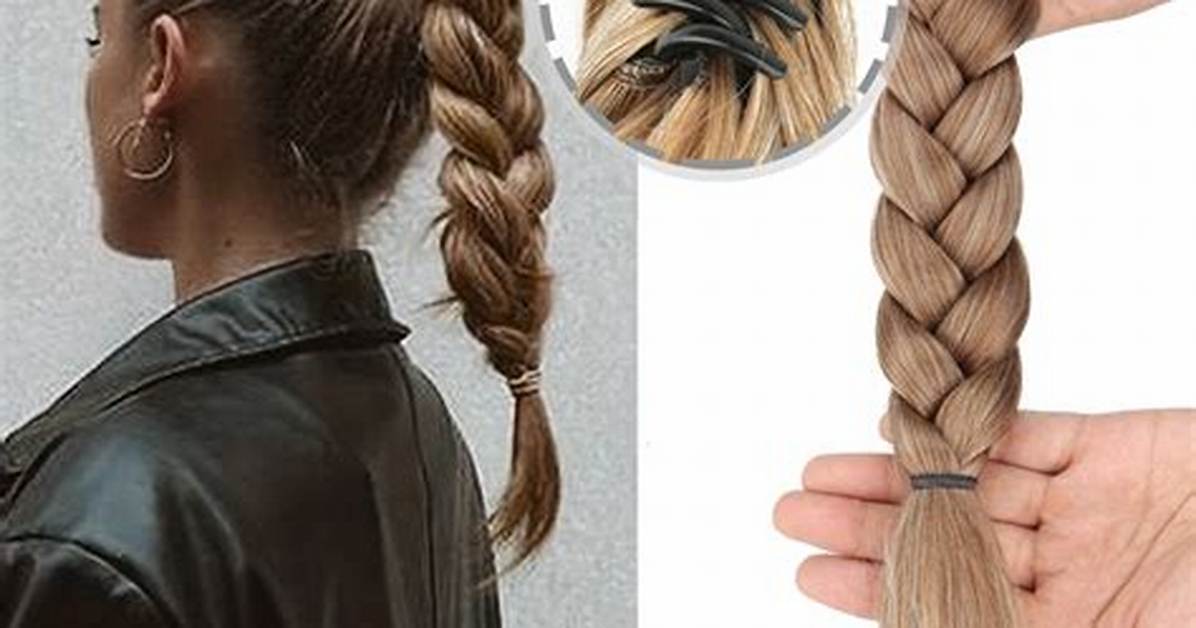 Braid News: Everything You Need to Know About the Latest Trends and Styles