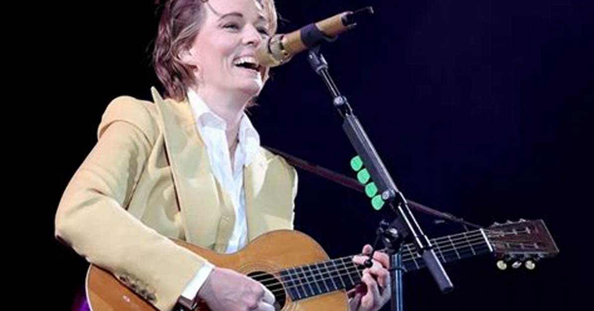 Brandi Carlile Hits: a Deep Dive into the Soulful Melodies of a Modern Music Icon