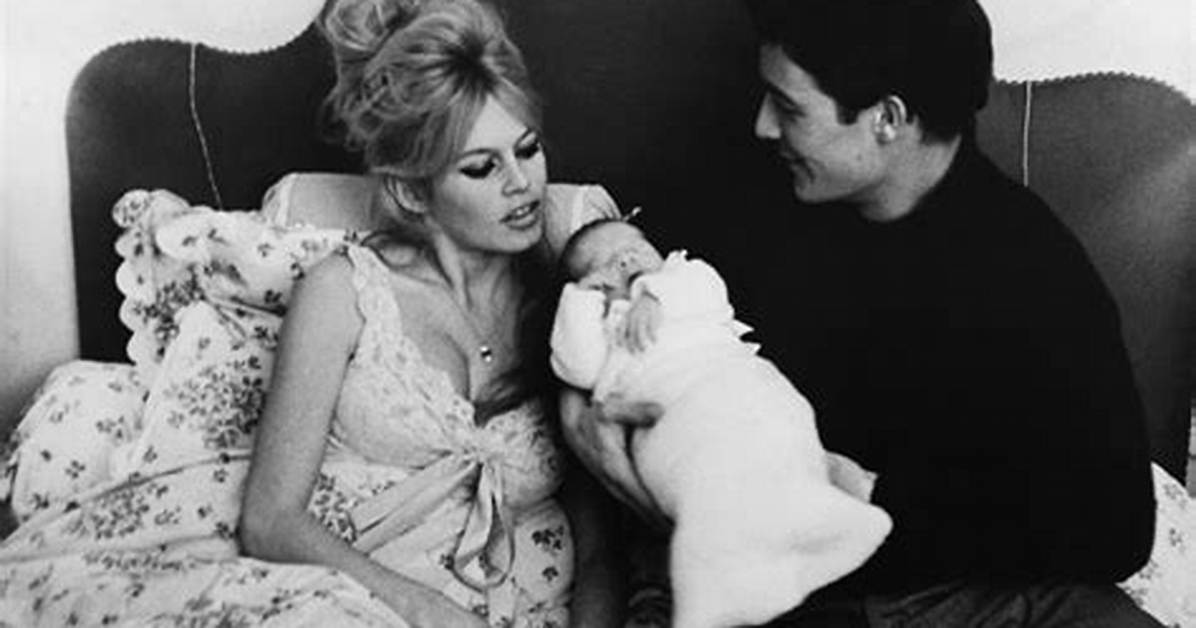 Brigitte Bardot's Son: the Legacy of a Hollywood Icon
