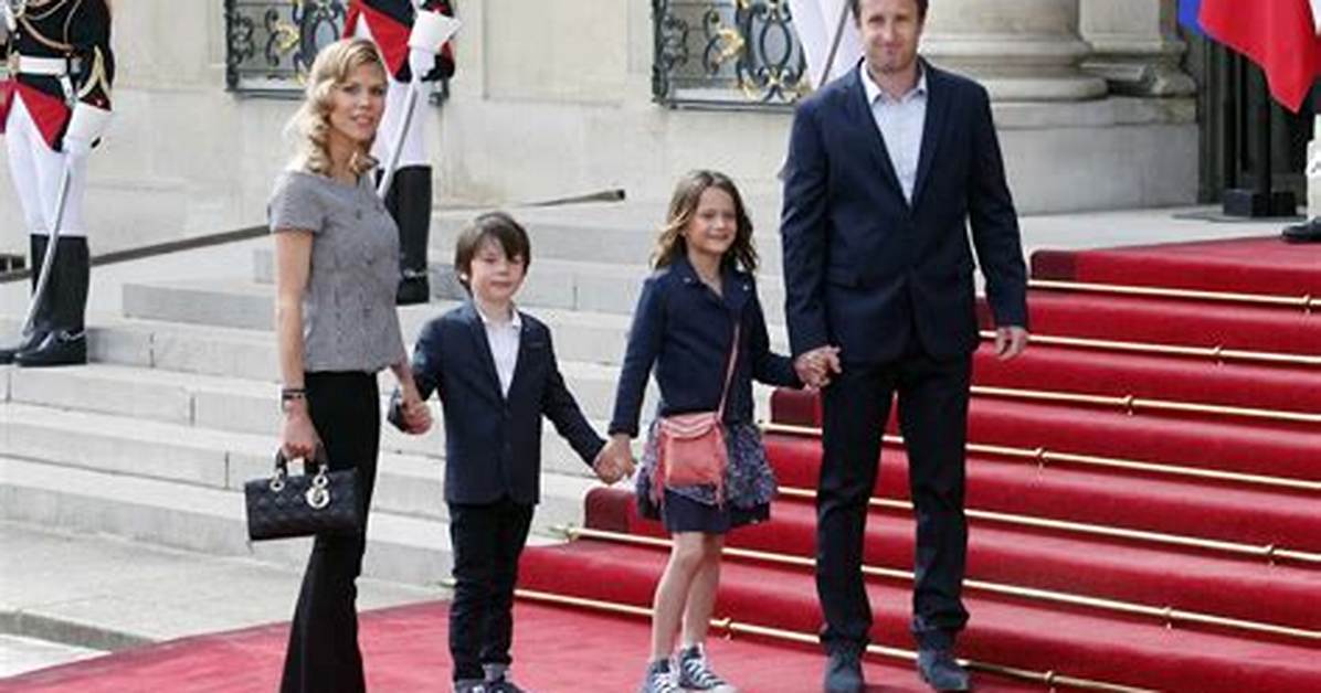 Brigitte Macron as a Child Pictures: a Journey Through Her Early Life