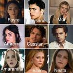 Bringing Rhysand to Life: a Creative Fancast Exploration