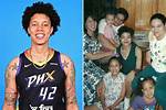 Brittney Griner's Siblings: a Look into Her Family Life
