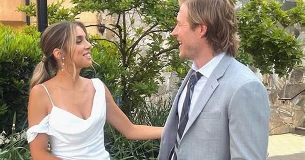 Brock Boeser's Girlfriend: a Look into His Personal Life