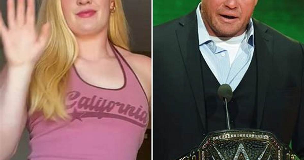 Brock Lesnar's Daughter: All About His Little Princess