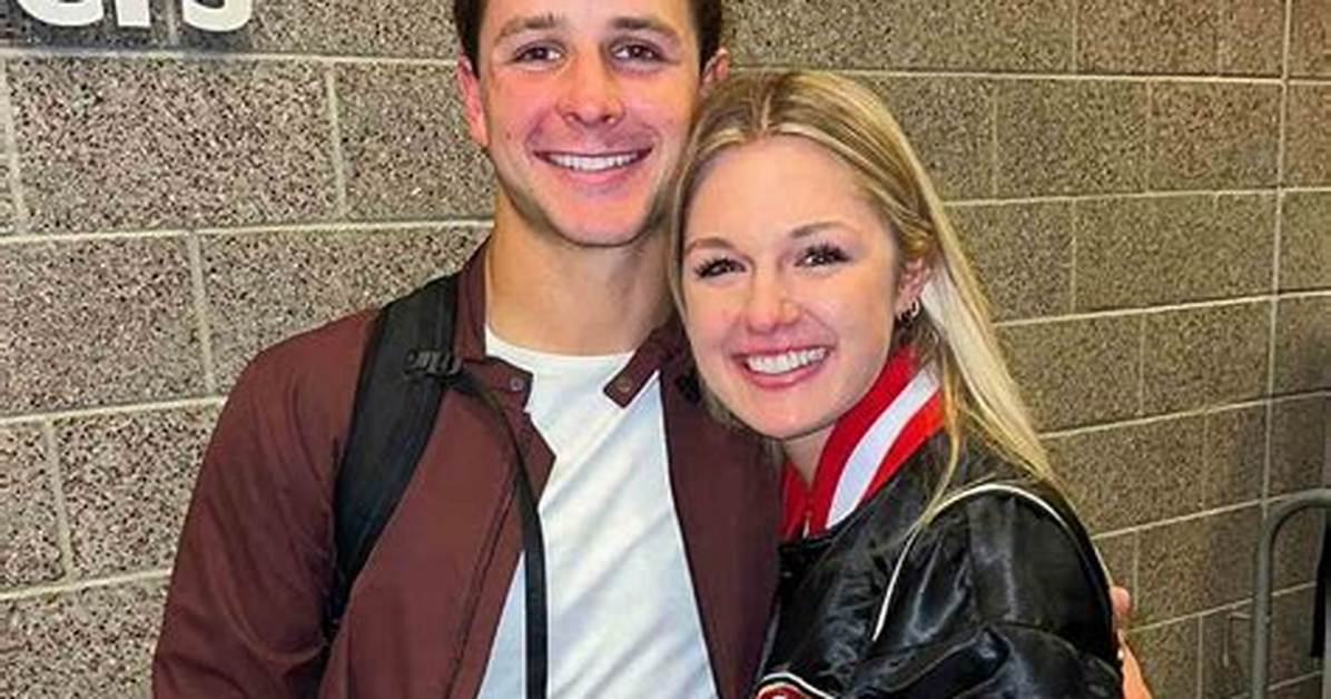 Brock Purdy's Girlfriend: Uncovering Hidden Insights