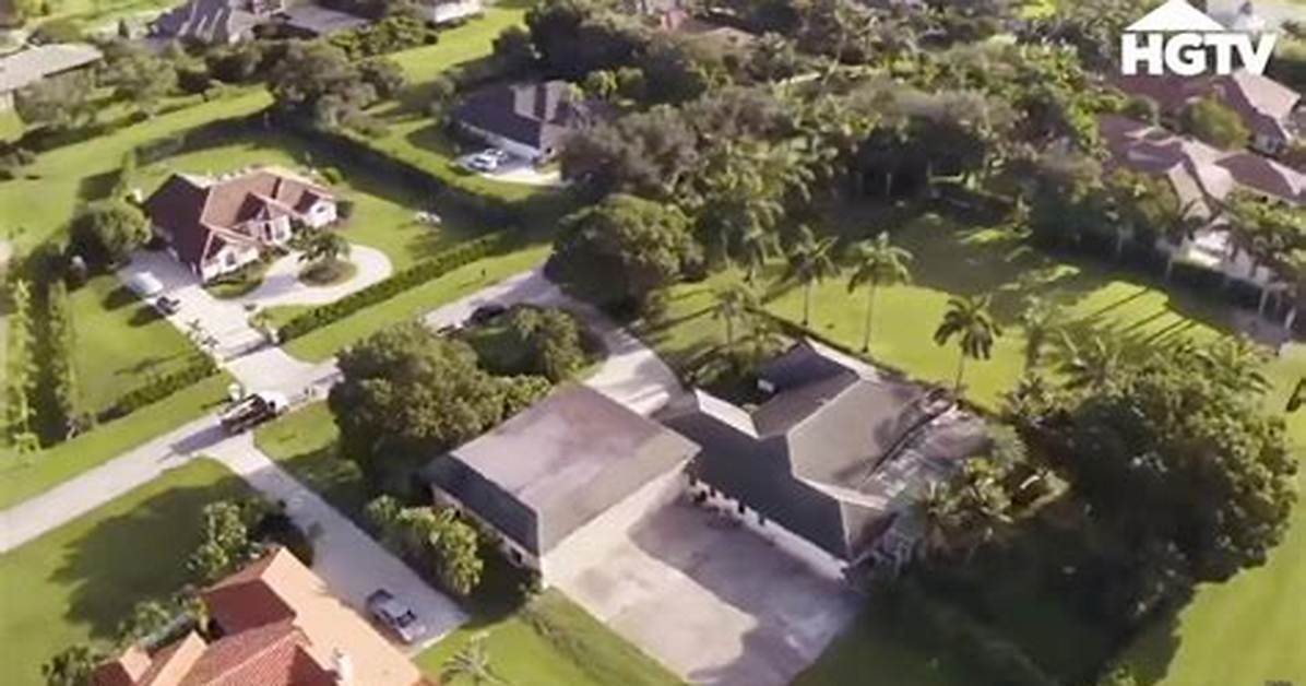 Bryan and Sarah Baeumler's Florida Home Get the Details! |