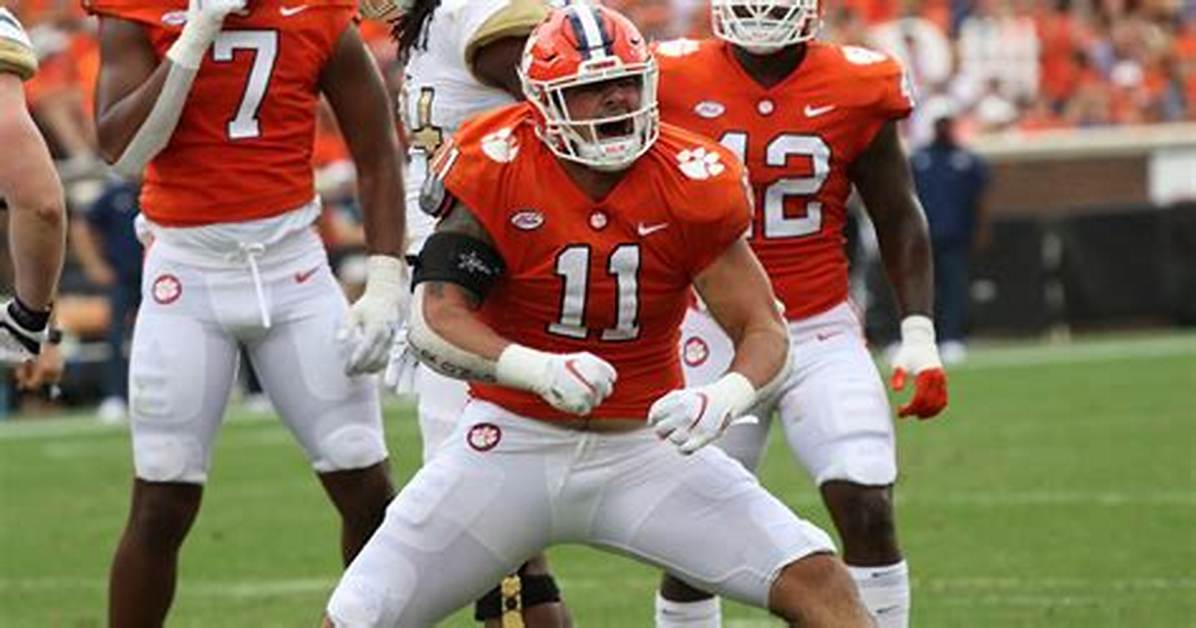 Bryan Bresee: Rising Star in College Football