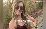 Bryce Adams with a Midget