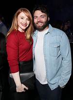 Bryce Dallas Howard and Seth Gabel