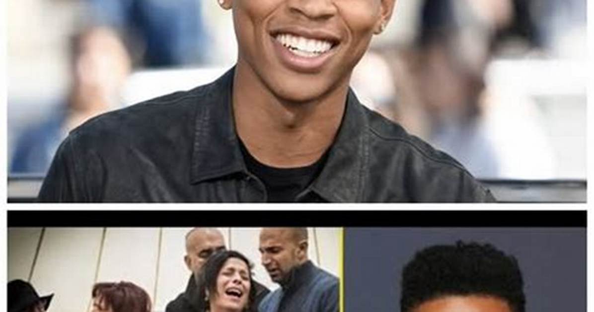 Bryshere Gray: Unveiling the Truth Behind Gay Videos and His Journey