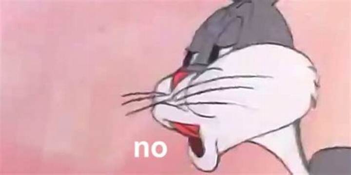 Bugs Bunny No Meme: Where the “No Meme” Bit Came from and Why It Spreads