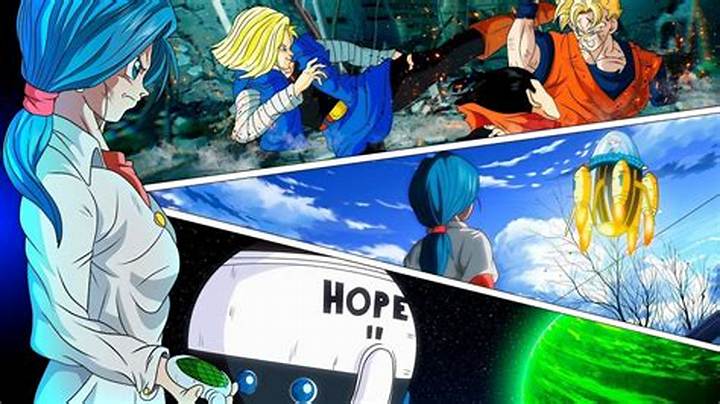 ブルマが地球を救う—ドラゴンボール超における彼女の真の役割とは