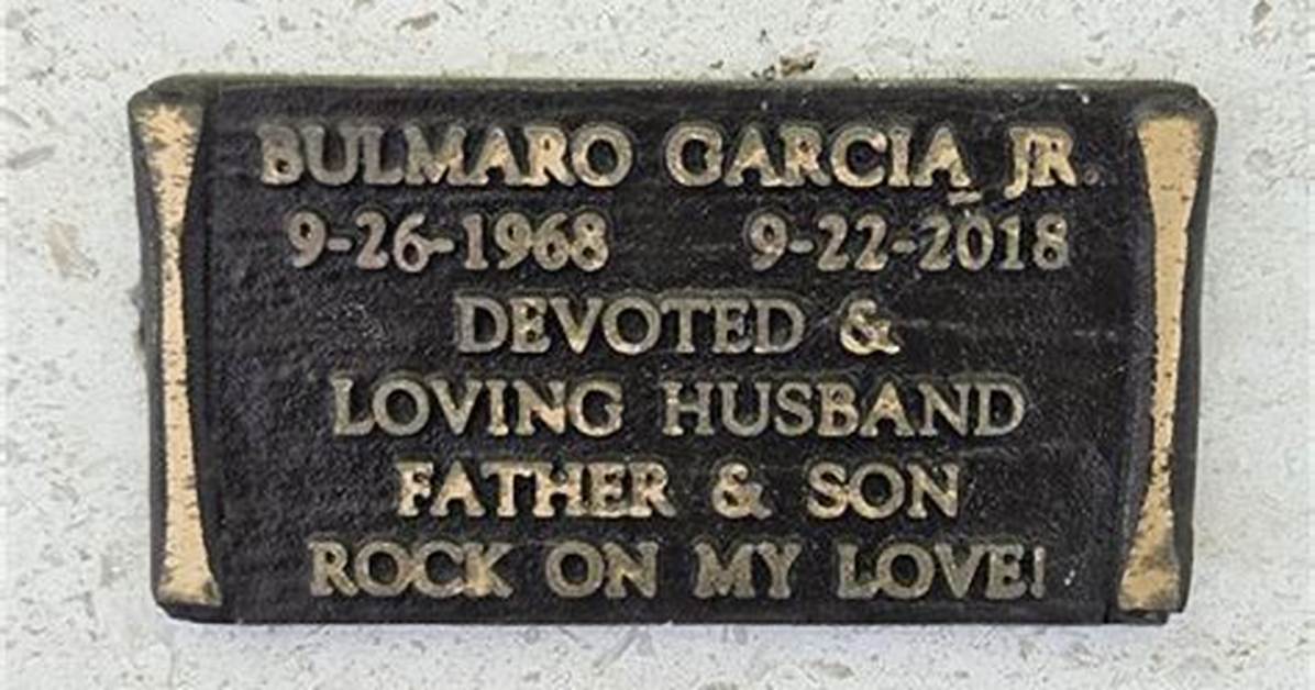 Bulmaro Garcia: Cause of Death & Details - What We Know