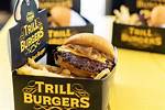 Bun Bs Trill Burgers Officially Opens Houston Brick & Mortar Store