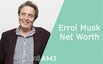Calculate Errol Musk's Staggering Net Worth