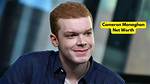 Cameron Monaghan's Staggering Net Worth: Wealth Uncovered