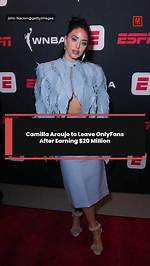 Camilla Araujo Onlyfans Leaked Videos: Unveiling the Secrets Behind the Controversy