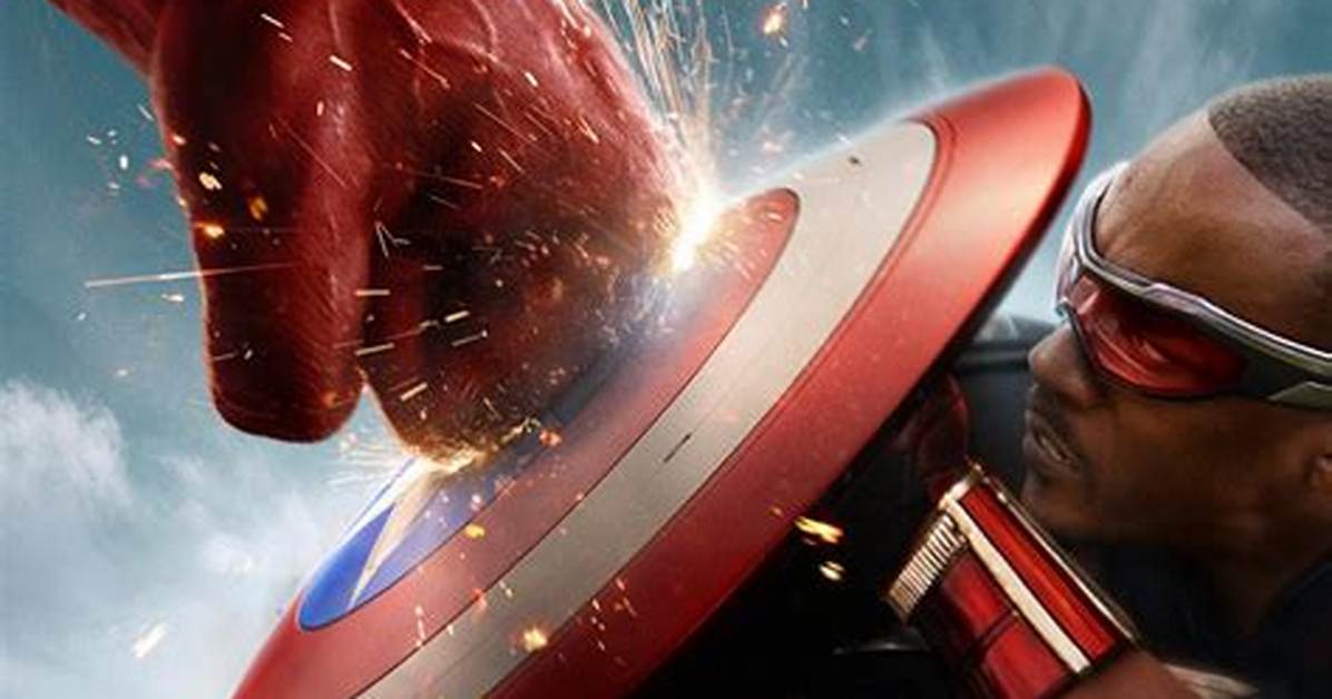 Captain America: Brave New World - a Deep Dive into the Next Chapter of the Marvel Cinematic Universe
