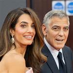 Captivating Moments: a Glimpse into George Clooney's Recent Pictures