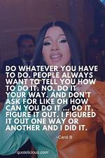 Cardi B: the Inspiring Journey of a Mother and Superstar
