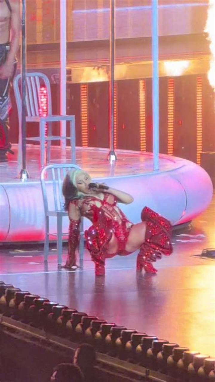 Cardi B Twerking in Chair: Why the Clip Went Viral—and What It Shows