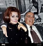 Carlo Ponti: a Maestro of Cinema and Love