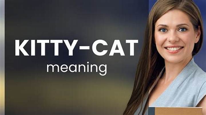 Cat “Kitty Cat Kitty Cat”: Why People Chant It, and What It Really Means