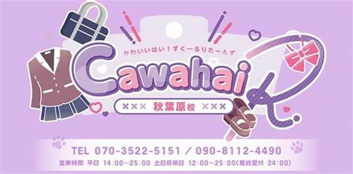 Cawaiiハイ！スクールリターンズ秋葉原校：魅力と見どころを徹底ガイド