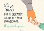 Celebrating Love: Frases Feliz Dia Del Padre Mama