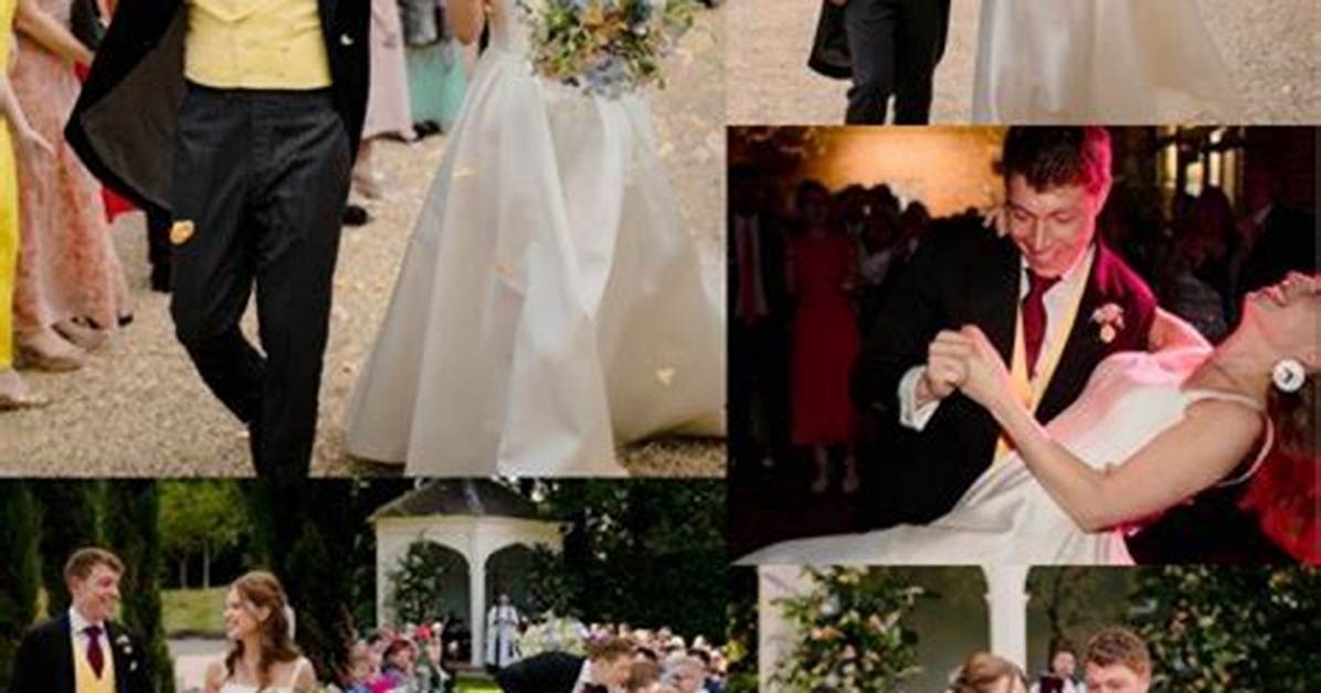 Celebrating Love: the Patrick Christy Wedding