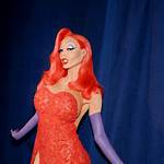 Celebrating the Allure of Bbw Jessica Rabbit: a Tribute to Curves and Confidence