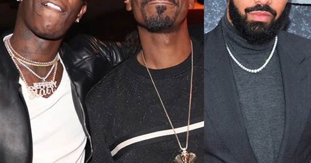 Celina Powell Rates Young Thug & Snoop Dogg, Says Drake Called Her "Dark & Disturbed"