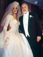 Celine Dion's Dreamy Wedding Photos: a Glimpse into Her Magical Day