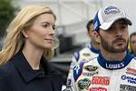 Chandra Janway Wiki Jimmie Johnson S Wife