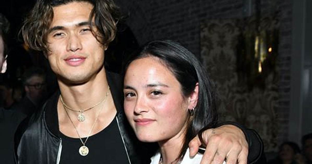 Charles Melton's Dating History Includes a Famous Co-Star |