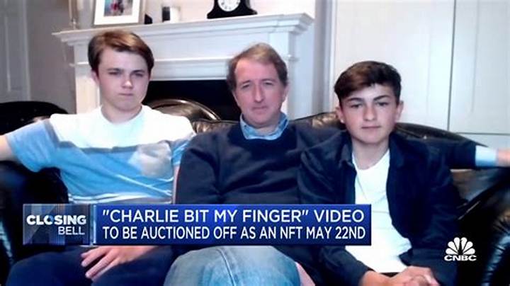 The Viral “Charlie Bit My Finger” Moment: What It Really Means