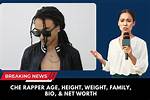 Che Ecru Age: Net Worth, Wiki and Birthday Details to Know About