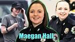 Cheating Tennessee Cop Maegan Hall Appears in Explicit Video Leaks
