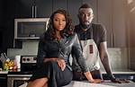 Chef Eric Adjepong Is a Family Man, Meet His Wife Janell Davis-Mack and Their Daughter Lennox on Instagram