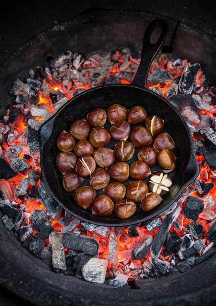 Chestnuts Roasting on an Open Fire: the Real-World Guide to Perfect Roasts