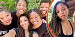 Chloe Bailey's Parents Have a Strained Relationship with Their Daughter Sister Halle's Involveme ·
