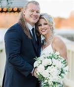 Chris Jericho's Wife Jessica Lockhart's Public Appearances Revealed
