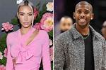 Chris Paul and Kim Kardashian Affair Rumors Swirl as Kanye Posts Cp3 Pic