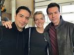 Chris Perez and Jon Seda: Exploring Their Musical and Movie Connections