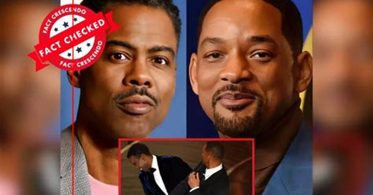 Chris Rock Lawsuit Fact Check: What You Need to Know